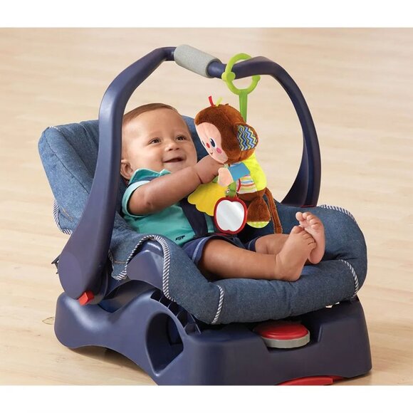 Brand New (French Version) 🐒 VTech Noe, P'tit Singe D'activites™ 🎶👶 - Picture 7 of 10